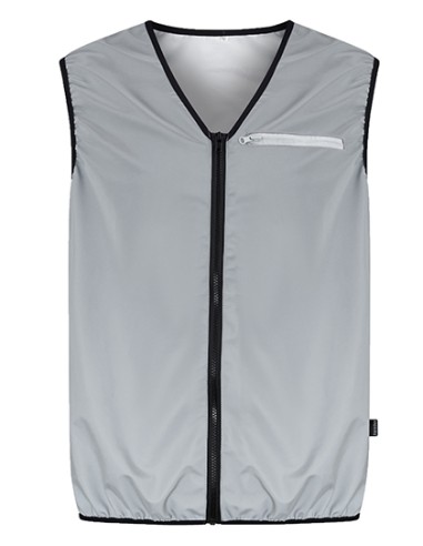 K-FRV-Elastic Full-Reflective Vest Amsterdam